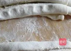 Peanut pepper and salt Illustration of how to make Hanamaki 11