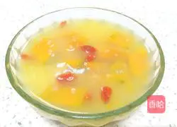 Millet Pumpkin Porridge Recipe Illustration 6