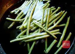 Illustration of how to make cold bean noodles 4