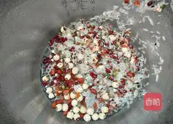 Brown sugar lotus seed porridge recipe 2