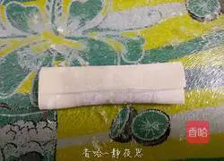 Illustration of homemade spring rolls 11