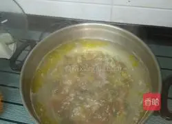 Illustration of Italian Spiral Spaghetti 2