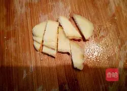 Illustration of how to make cold bean noodles 2