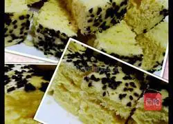 Illustration of how to make stick noodle cake 8