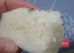 Rice cake.Illustration of how to make it 5