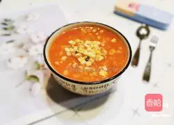 Illustration of how to make carrot oatmeal porridge 11