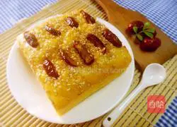 Pumpkin hair cake recipe 10