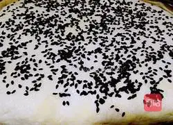 Illustration of how to make stick noodle cake 5