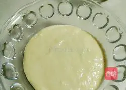Illustration of how to make milk and egg cakes 5
