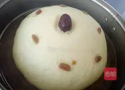 Illustration of how to make cornmeal and white flour cakes 15