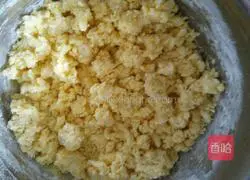 Milk-flavored glutinous rice tortillas Illustration of how to do it 3