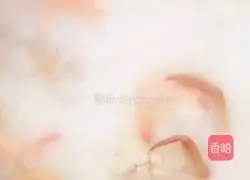 Illustration of how to make shrimp and crab seafood porridge 5