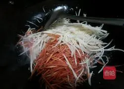 Illustration of how to make various braised noodles 3