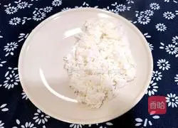 Illustration of how to make bell pepper and pork rice bowl 10