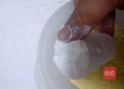 Illustration of how to make multigrain rice cake 3