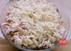 Cheese Baked Rice Recipe Illustration 7