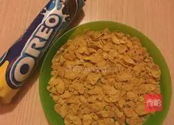 Oreo Cake Box Recipe Illustration 2