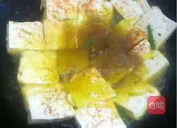 Illustration of how to make pot stickers and tofu 3