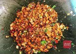 Illustration of Grandma's Wowotou Recipe 9