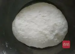 Illustration of how to make leek and egg box 3