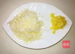 Illustration of how to make pot stickers 2