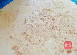 Illustration of how to make salt and pepper rolls 9