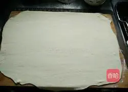 Illustration of how to make sesame rolls 8