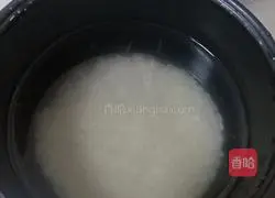 QQ ham sausage porridge recipe illustration 1