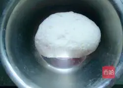 Illustration of how to make sweet potato noodles 6