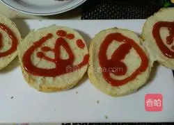 Spicy Chicken Leg Burger Recipe 13