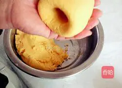 Illustration of How to Make Wo Wotou 4