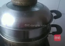 Illustration of how to make Yuqian Wowotou 9