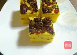 Illustration of how to make cornmeal cakes 16