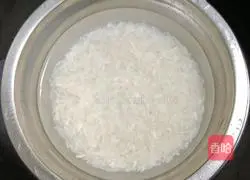 Illustration of how to make baby cabbage and tofu rice bowl 3