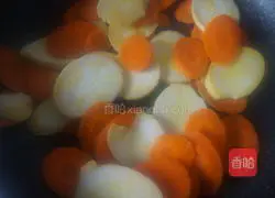 Illustration of how to make multigrain vegetarian burgers 8