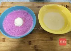 Pitaya flower roll recipe 2