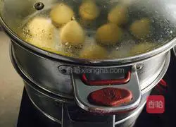 Corn Wotou Recipe Illustration 15