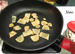 Dark beer chicken leg risotto Illustration of how to do it 1