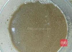 Illustration of homemade cold noodles 7