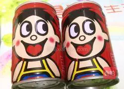 Two-color flower roll (Oreo flavor) Illustration of how to do it 2