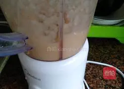 Illustration of how to make puree porridge 6