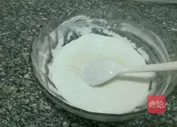 Illustration of how to make rice cake 7