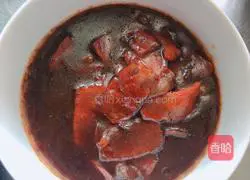 Korean Spicy Cabbage Bibimbap Illustration of practice 14