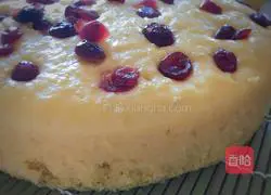 Illustration of how to make hair cake 14