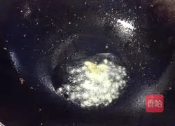 Illustration of how to make fried steamed buns in old Beijing 9