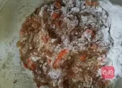 Illustration of homemade pork chop luxury burger 3