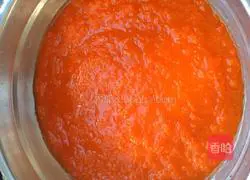 Pumpkin Hair Cake Recipe Illustration 3