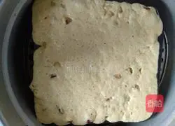 Illustration of how to make cornmeal cake 11