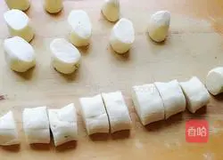 Illustration of how to make celery box 4