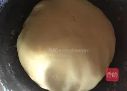 Illustration of how to make corn flour steamed buns 5